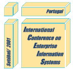 International Conference on
    Enterprise Information Systems